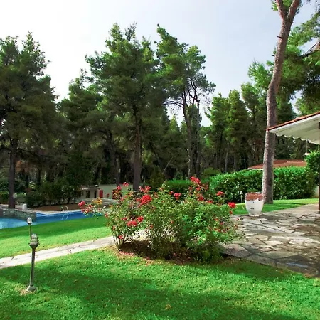 Liberty With Pool By Sani