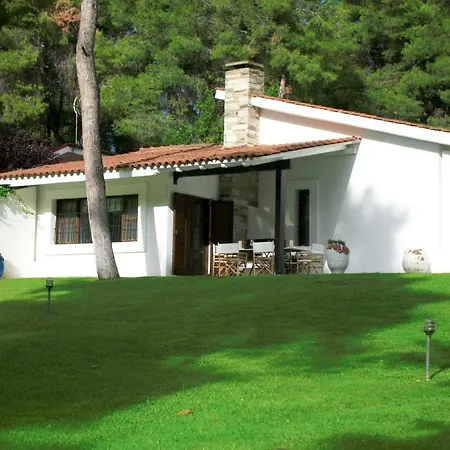 Villa Liberty With Pool By Sani *